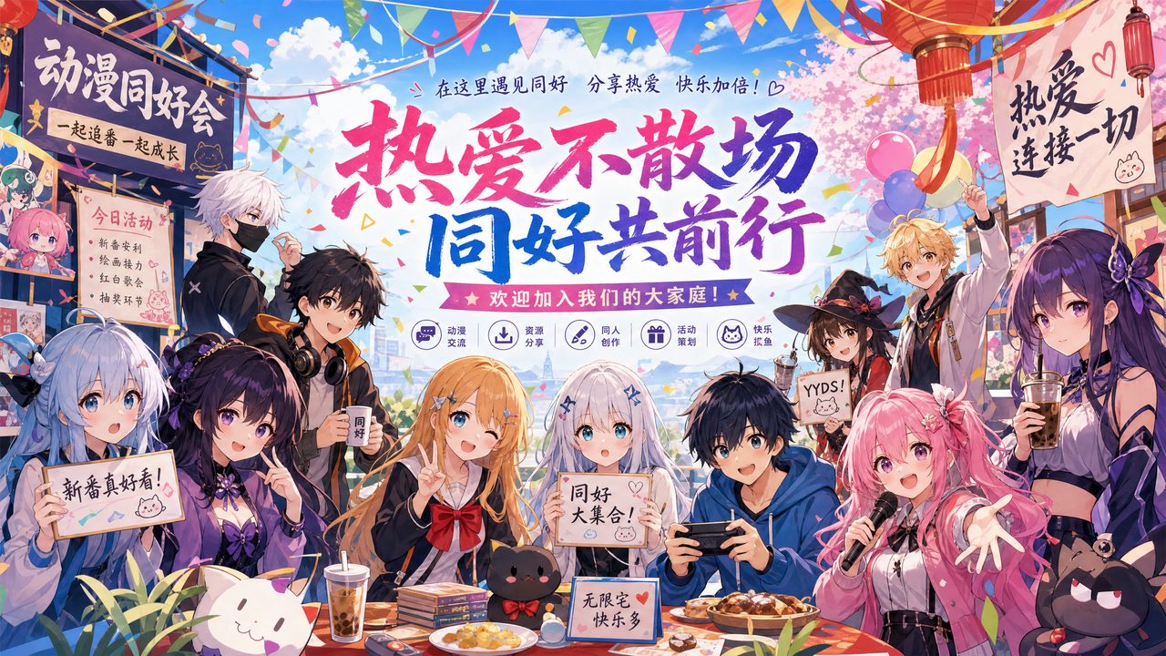 蜜芽动漫影视传媒社区